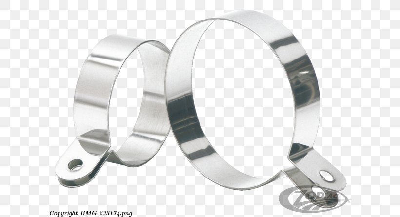 Muffler Exhaust System Hose Clamp Stainless Steel Pipe, PNG, 640x445px, Muffler, Body Jewelry, Chrome Plating, Chromium, Clamp Download Free