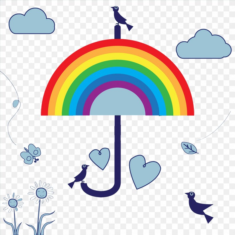 Umbrella Stock Photography Designer, PNG, 1000x1000px, Watercolor, Cartoon, Flower, Frame, Heart Download Free