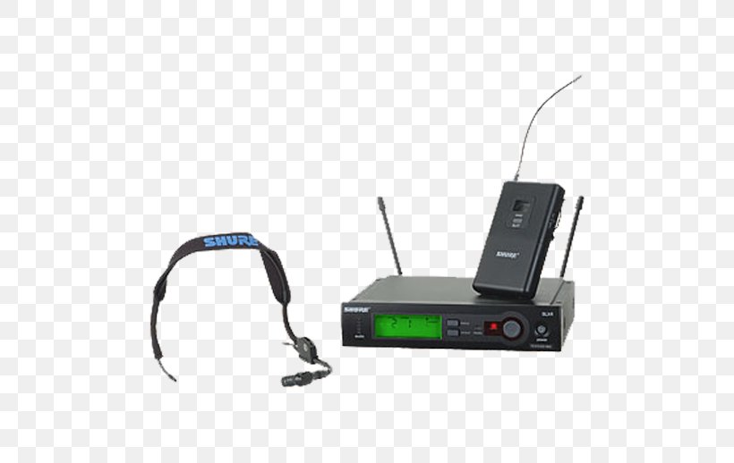 Wireless Microphone Shure SM58 Lavalier Microphone, PNG, 666x518px, Microphone, Audio, Electronics, Electronics Accessory, Headset Download Free