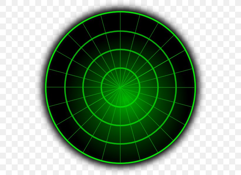 Air Traffic Control Radar Beacon System Clip Art, PNG, 588x596px, Radar, Air Traffic Control, Green, Imaging Radar, Organism Download Free