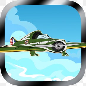 General Aviation Aerospace Manufacturer - Cartoon Airplane PNG
