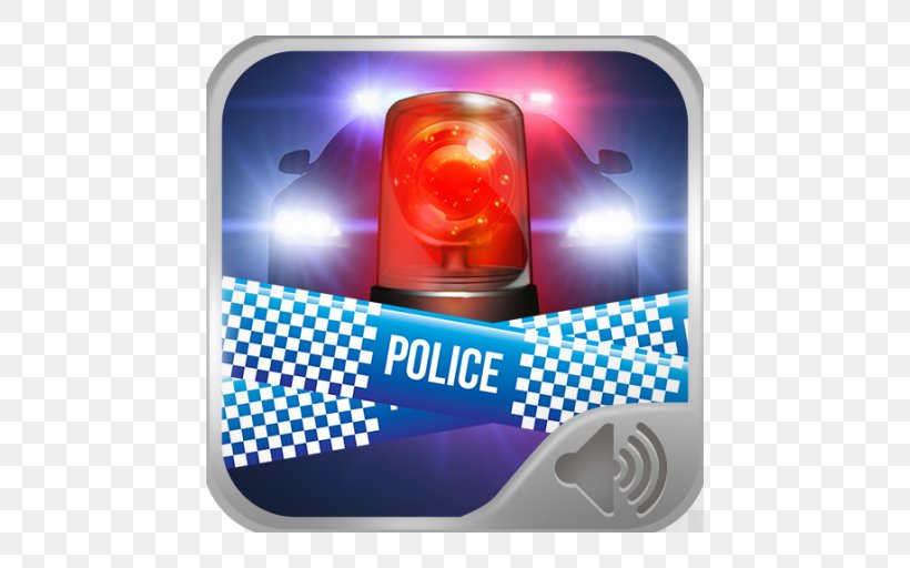Police Sounds Ringtone Android, PNG, 512x512px, Ringtone, Android, Brand, Display Device, Gadget Download Free