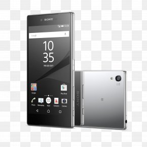 Smartphone - Sony Xperia Z5 Sony Xperia S ç´¢å°¼ Sony Mobile Smartphone PNG