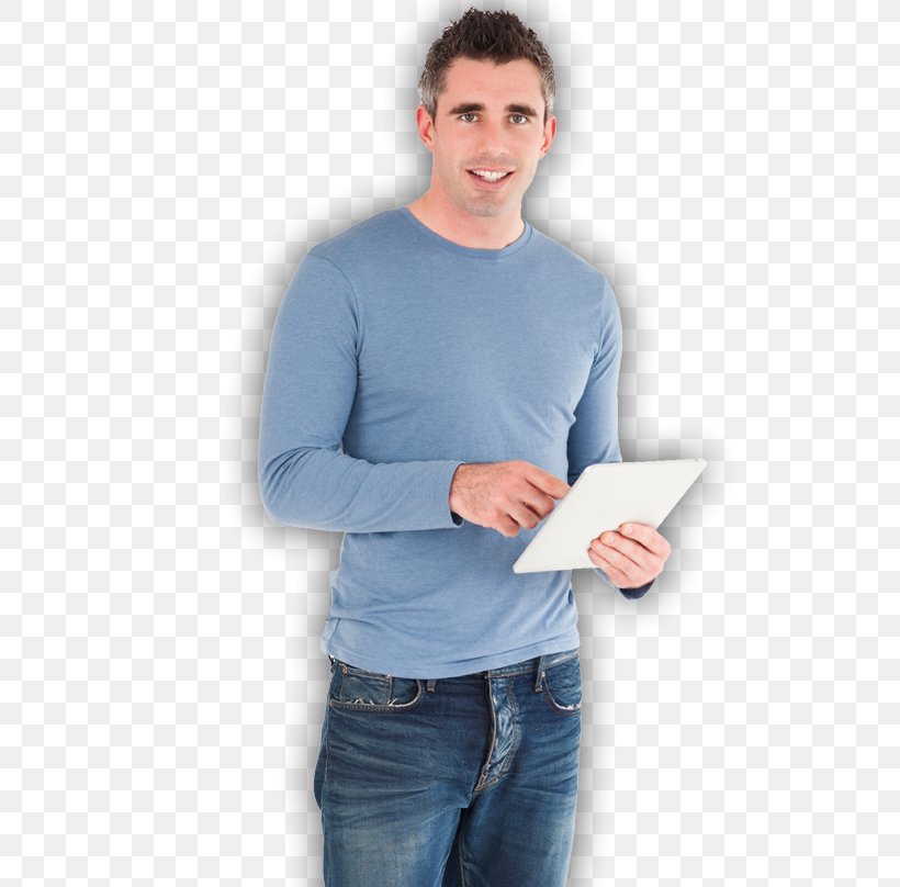Technical Support Computer Repair Technician Tablet Computers Computer Network, PNG, 648x808px, Technical Support, Abdomen, Arm, Blue, Business Download Free