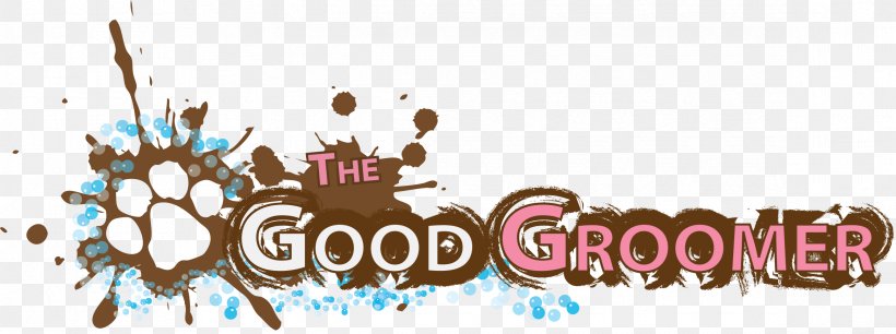 The Good Groomer Las Vegas 0 Decatur Boulevard Pomeranian, PNG, 2334x871px, Las Vegas, Art, Brand, Facebook, Logo Download Free