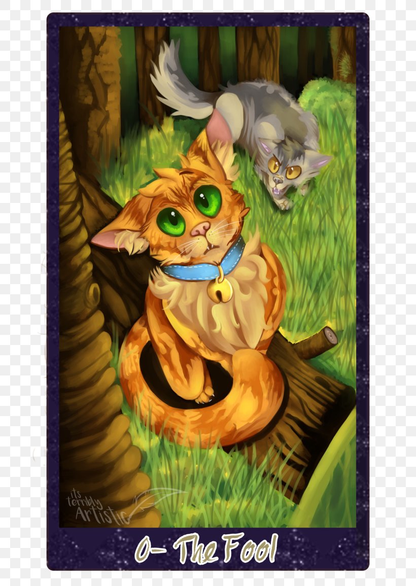 Cat Tiger Mythology Cartoon, PNG, 692x1155px, Cat, Art, Carnivoran, Cartoon, Cat Like Mammal Download Free
