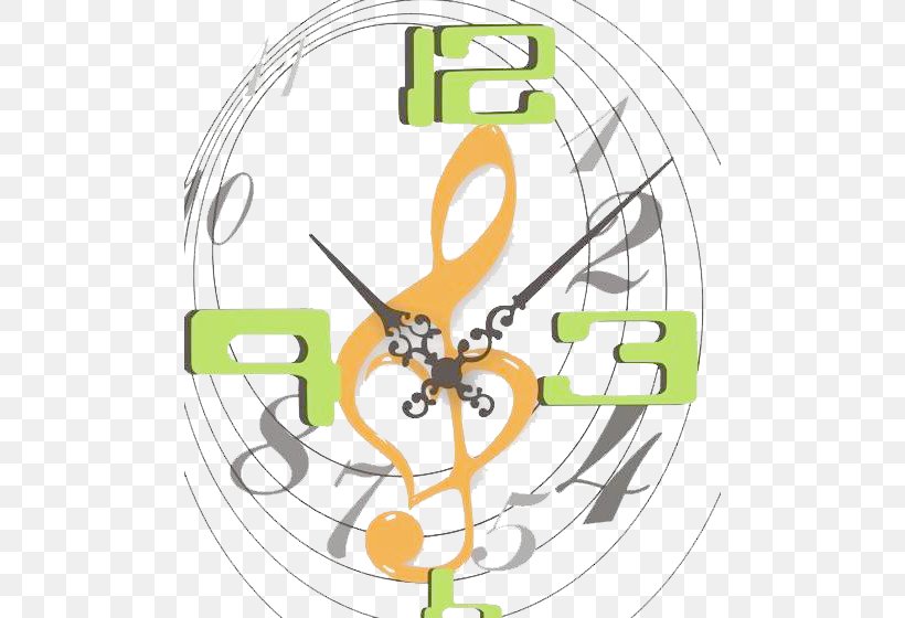 Clock Creativity Clip Art, PNG, 486x560px, Clock, Area, Art, Cdr, Clock Face Download Free