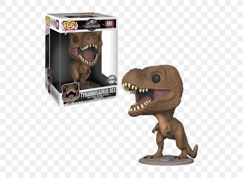 Funko Tyrannosaurus Action & Toy Figures Jurassic Park Stygimoloch, PNG, 600x600px, Funko, Action Toy Figures, Blockbuster, Collectable, Designer Toy Download Free