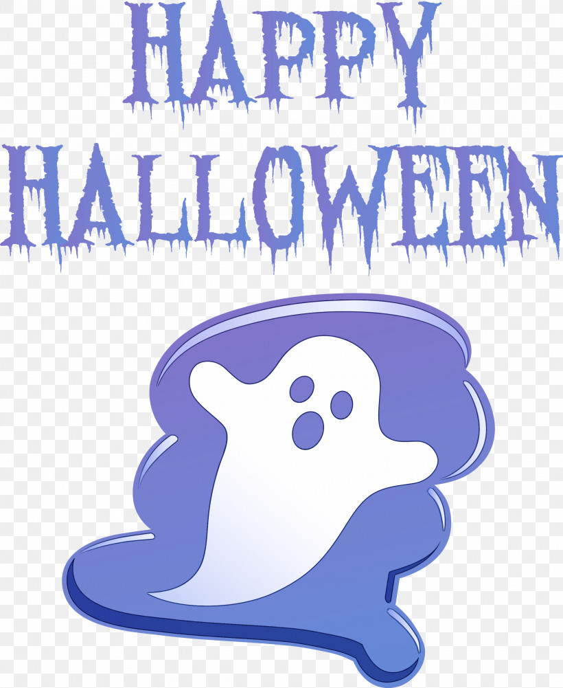 Happy Halloween, PNG, 2457x3000px, Happy Halloween, Biology, Cartoon, Logo, Meter Download Free