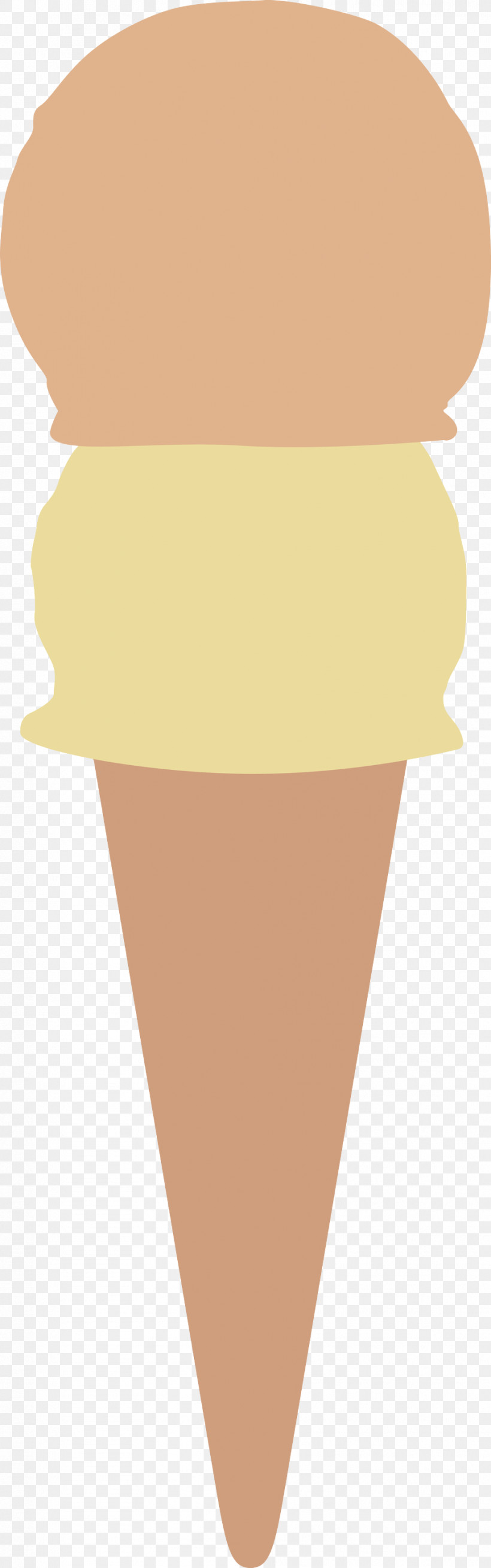 Ice Cream, PNG, 939x3000px, Ice Cream, Cone, Geometry, Ice Cream Cone, Line Download Free
