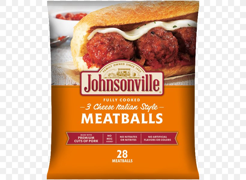 Junk Food Johnsonville, LLC Rookworst Meatball Flavor, PNG, 600x600px, Junk Food, American Food, Cheddar Cheese, Condiment, Convenience Food Download Free