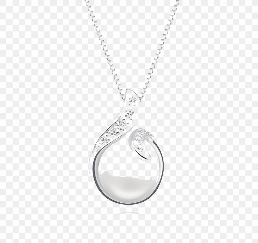 Locket Necklace Silver Chain, PNG, 1024x966px, Locket, Body Jewelry, Body Piercing Jewellery, Chain, Diamond Download Free