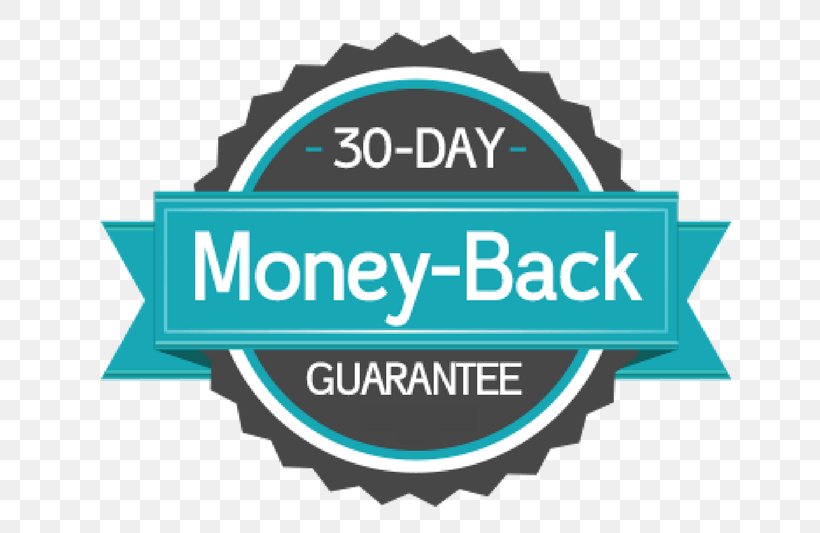 Money Back Guarantee Logo Product Return, PNG, 677x533px, Money Back Guarantee, Aqua, Artwork, Badge, Brand Download Free