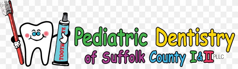 Pediatric Dentistry Suffolk County, PNG, 1484x430px, Pediatric Dentistry, Brand, Child, Commack, Dentist Download Free