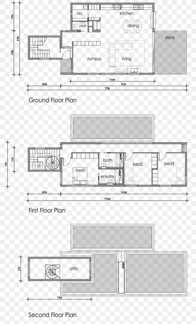 Prefab Technology PTY Ltd. Floor Plan House Design Product, PNG, 1707x2818px, Floor Plan, Area, Bedroom, Black And White, Brand Download Free