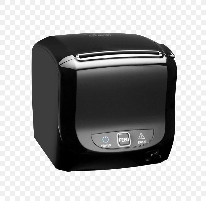 Printer Thermal Printing Point Of Sale Cash Register, PNG, 800x800px, Printer, Cash Register, Computer Hardware, Computer Terminal, Electronic Device Download Free