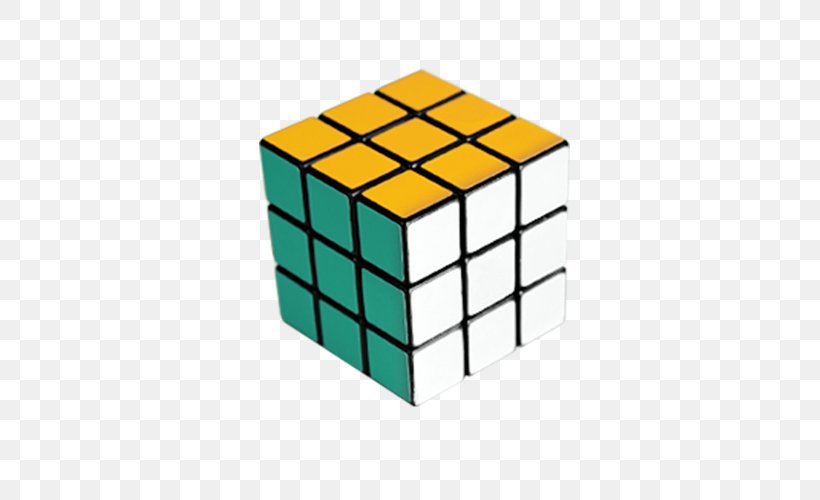 Rubiks Cube Puzzle Speedcubing Three-dimensional Space, PNG, 500x500px, 15 Puzzle, Rubiks Cube, Area, Brain Teaser, Cube Download Free