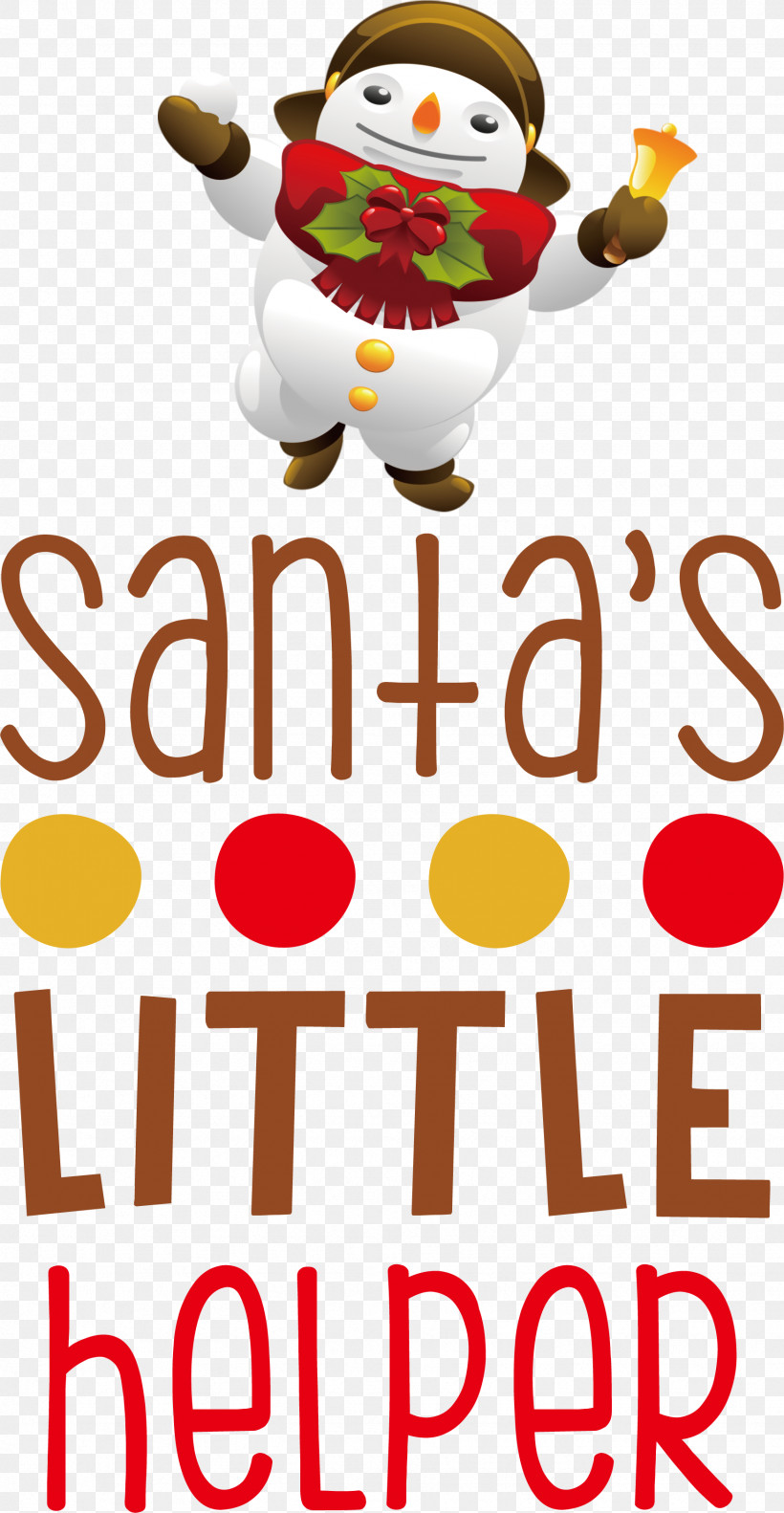 Santas Little Helper Santa, PNG, 1744x3366px, Santas Little Helper, Christmas Day, Christmas Ornament, Christmas Ornament M, Happiness Download Free