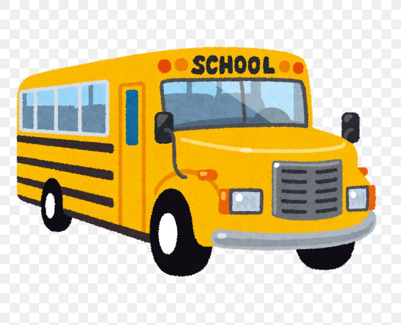 School Bus Miyazakigakuen Tankidaigakufuzoku Midori Kindergarten United States Of America, PNG, 800x665px, School Bus, Automotive Design, Brand, Bus, Car Download Free