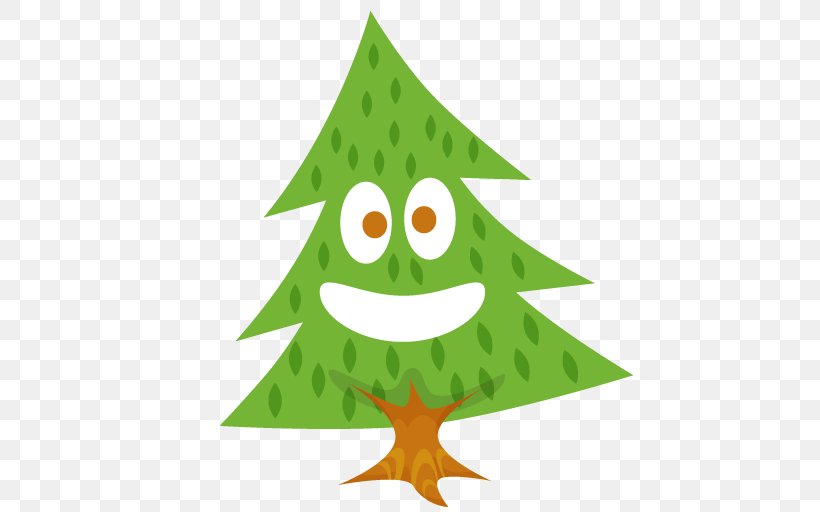 Tree Fir ICO Icon, PNG, 512x512px, Tree, Amphibian, Christmas Decoration, Christmas Ornament, Christmas Tree Download Free