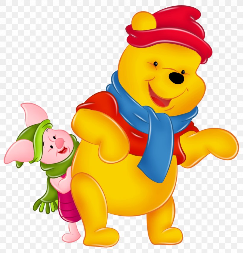 Winnie The Pooh Piglet Eeyore Winnie-the-Pooh Tigger, PNG, 1215x1265px, Watercolor, Cartoon, Flower, Frame, Heart Download Free