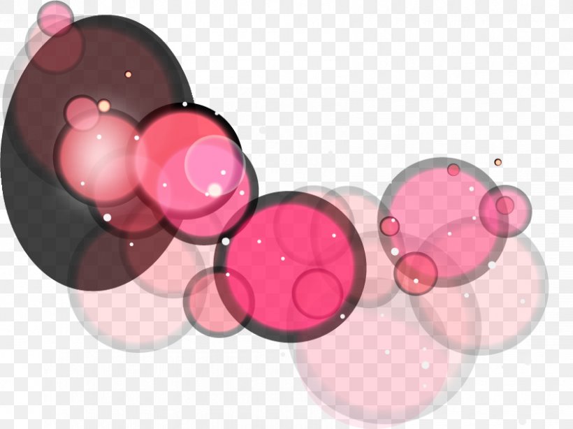 Ball Pink Circle, PNG, 842x631px, Ball, Bubble, Crystal Ball, Designer, Heart Download Free