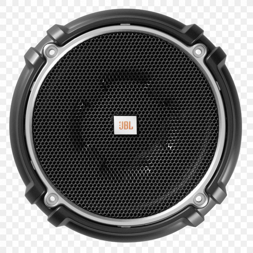 Car Loudspeaker JBL Vehicle Audio Sound, PNG, 1200x1200px, Car, Audio, Audio Equipment, Audio Power, Car Subwoofer Download Free