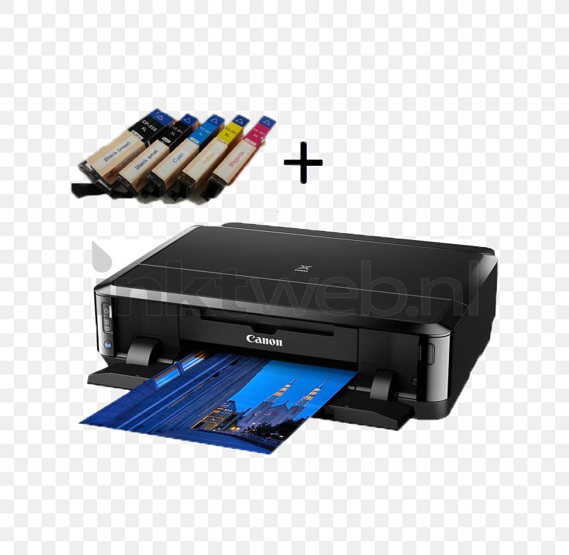 Inkjet Printing Printer Canon PIXMA IP7250 Ink Cartridge, PNG, 800x800px, Inkjet Printing, Canon, Electronic Device, Electronics, Electronics Accessory Download Free