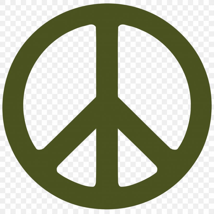 Peace Symbols Clip Art, PNG, 2222x2222px, Peace Symbols, Antiwar Movement, Decal, Green, Logo Download Free