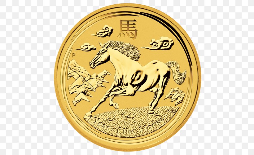 Perth Mint Bullion Coin Gold Coin, PNG, 500x500px, Perth Mint, Australian Gold Nugget, Bullion, Bullion Coin, Canadian Gold Maple Leaf Download Free