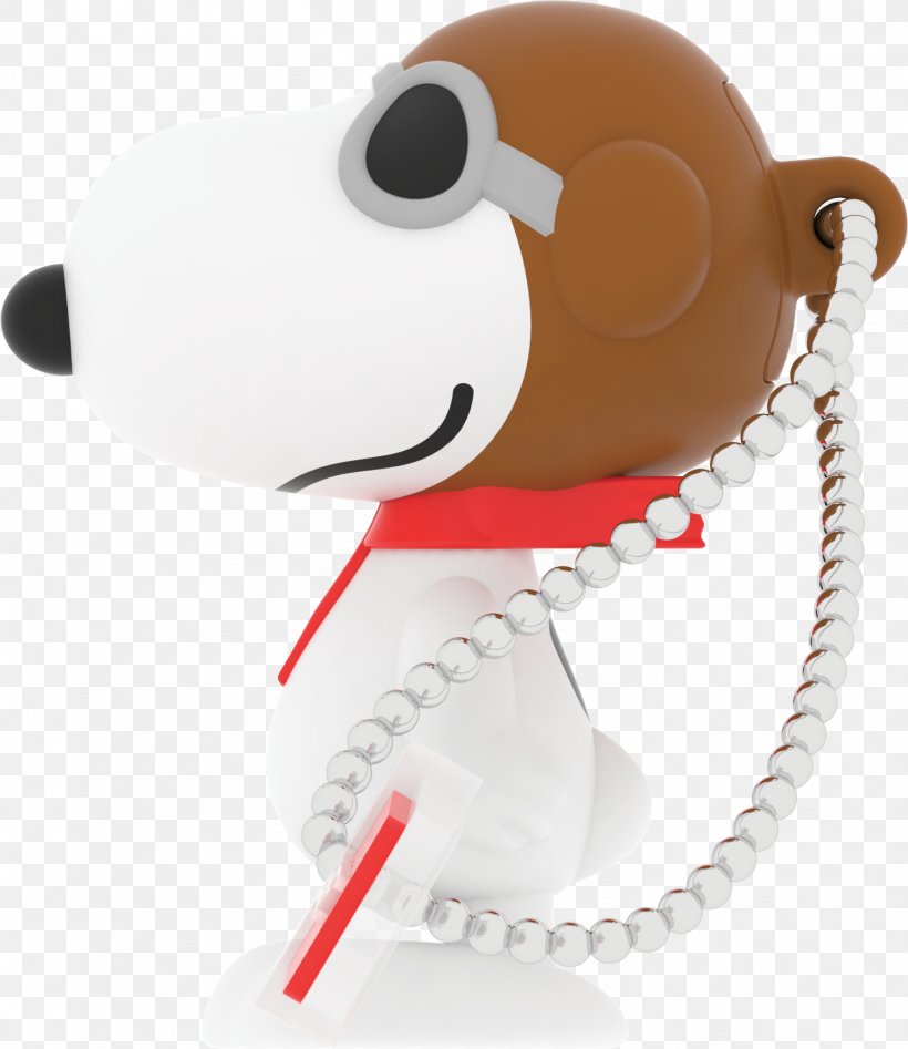 Snoopy Flying Ace EMTEC Peanuts Snoopy USB 2.0 USB Flash Drives, PNG, 1466x1694px, Snoopy, Beak, Cartoon, Computer Data Storage, Emtec Download Free