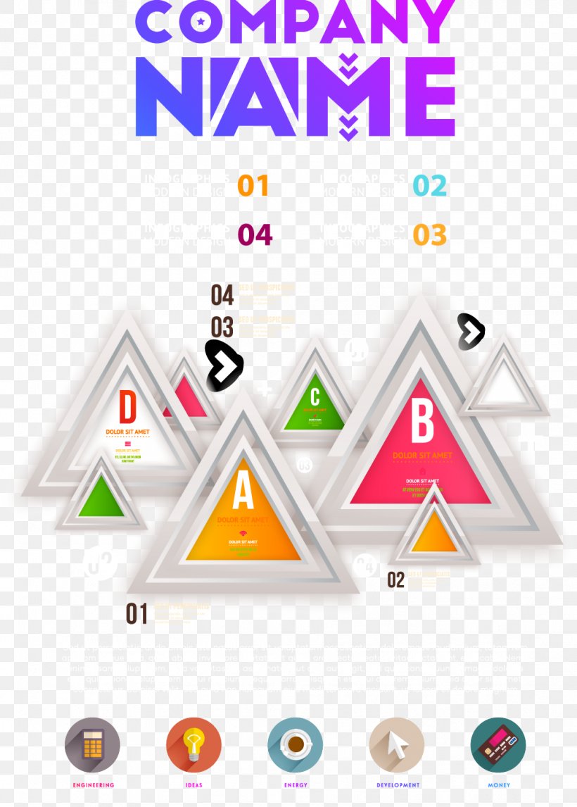 Triangle Graphic Design, PNG, 1033x1444px, Triangle, Area, Company, Decorative Arts, Designer Download Free