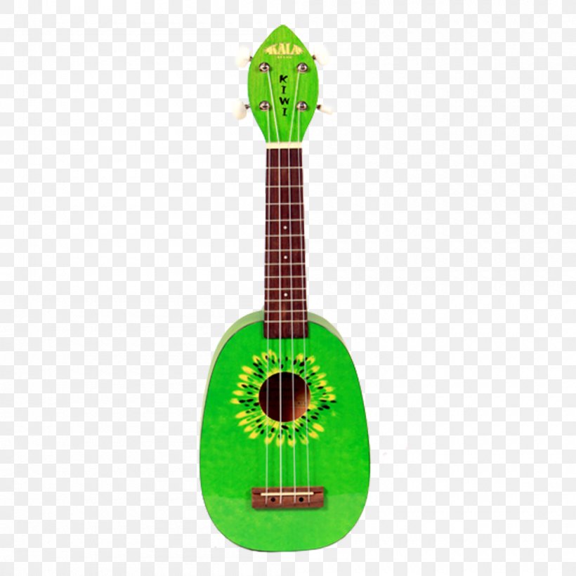 Ukulele Musical Instruments Guitar String Instruments, PNG, 1000x1000px, Watercolor, Cartoon, Flower, Frame, Heart Download Free