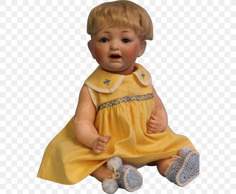 Bisque Doll Simon & Halbig Kewpie Ruby Lane, PNG, 676x676px, Doll, Antique, Barbie Fashionistas Tall, Bisque Doll, Bisque Porcelain Download Free