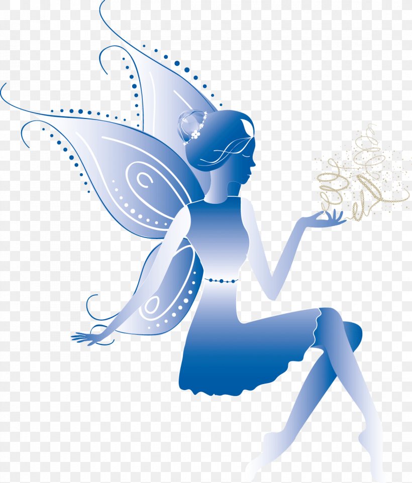 Butterfly Fairy Desktop Wallpaper Clip Art, PNG, 1169x1372px, Butterfly, Blue, Butterflies And Moths, Computer, Electric Blue Download Free