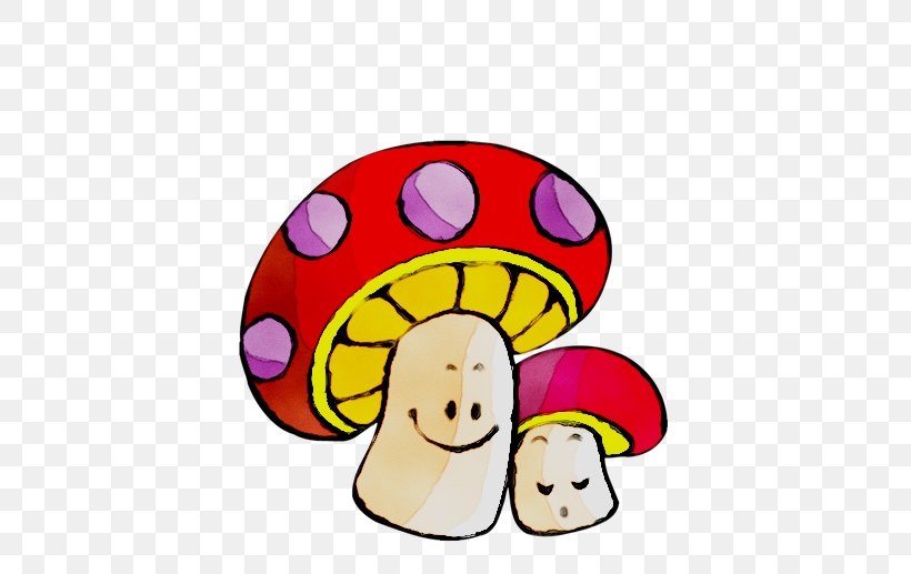 Common Mushroom Image Cartoon Shiitake, PNG, 650x517px, Mushroom, Agaricus Campestris, Cartoon, Common Mushroom, Cream Of Mushroom Soup Download Free