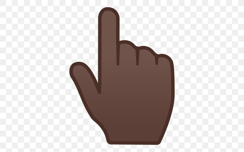 Emoji Finger, PNG, 512x512px, Human Skin Color, Backhand, Brown, Color, Dark Skin Download Free