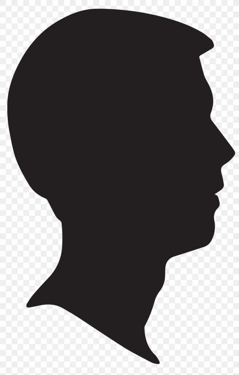 Female Silhouette Clip Art, PNG, 900x1412px, Male, Art, Black, Black And White, Deviantart Download Free