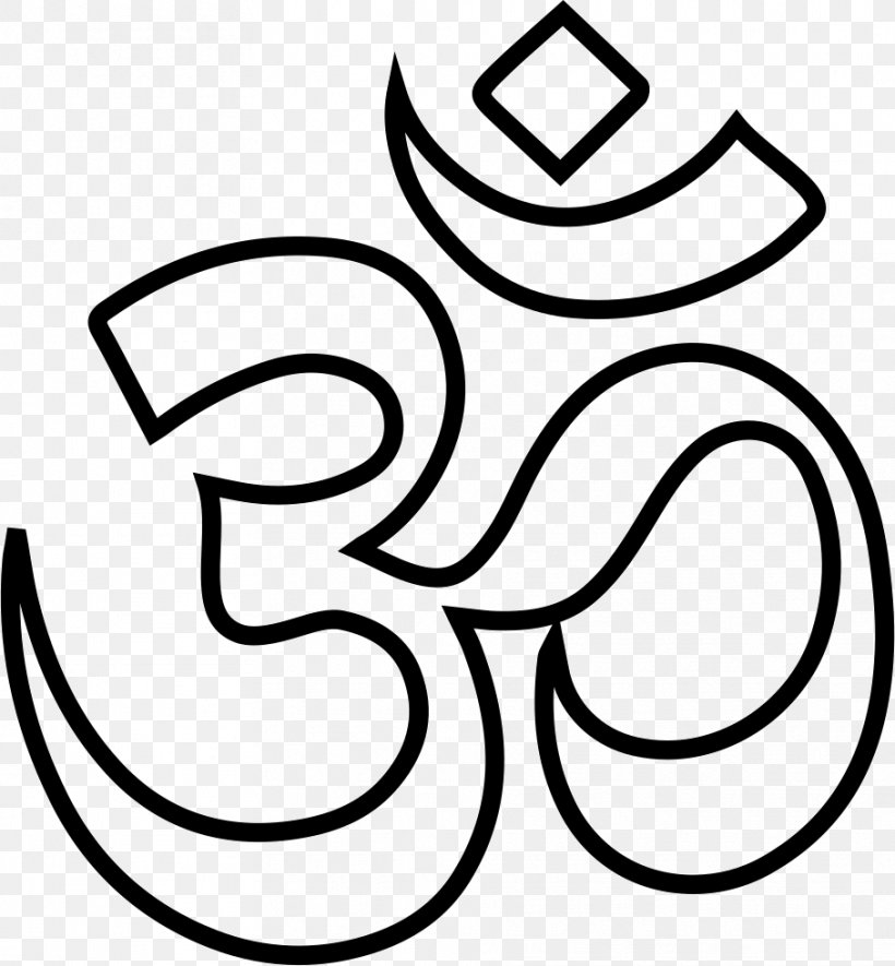 Ganesha Om Drawing Hinduism Symbol, PNG, 908x981px, Ganesha, Art, Blackandwhite, Buddhism, Calligraphy Download Free