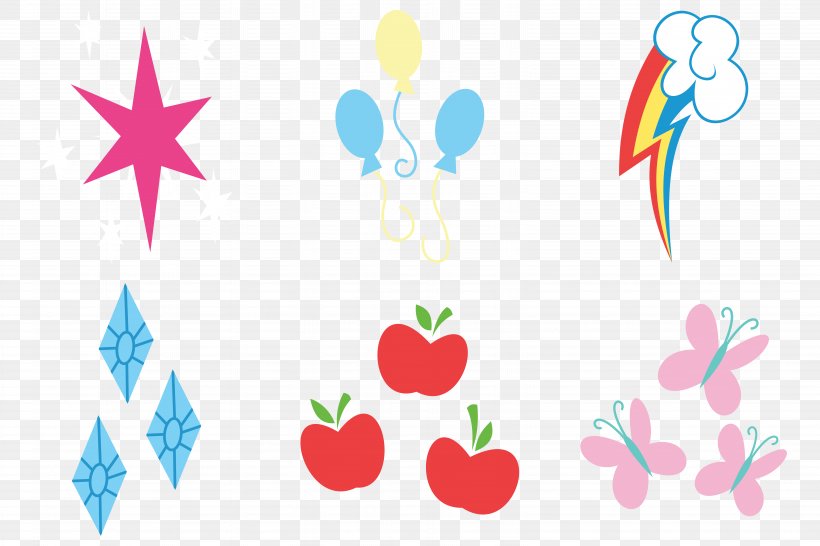 Pinkie Pie Twilight Sparkle Pony Rainbow Dash Applejack, PNG, 6144x4096px, Pinkie Pie, Applejack, Art, Cutie Mark Crusaders, Deviantart Download Free