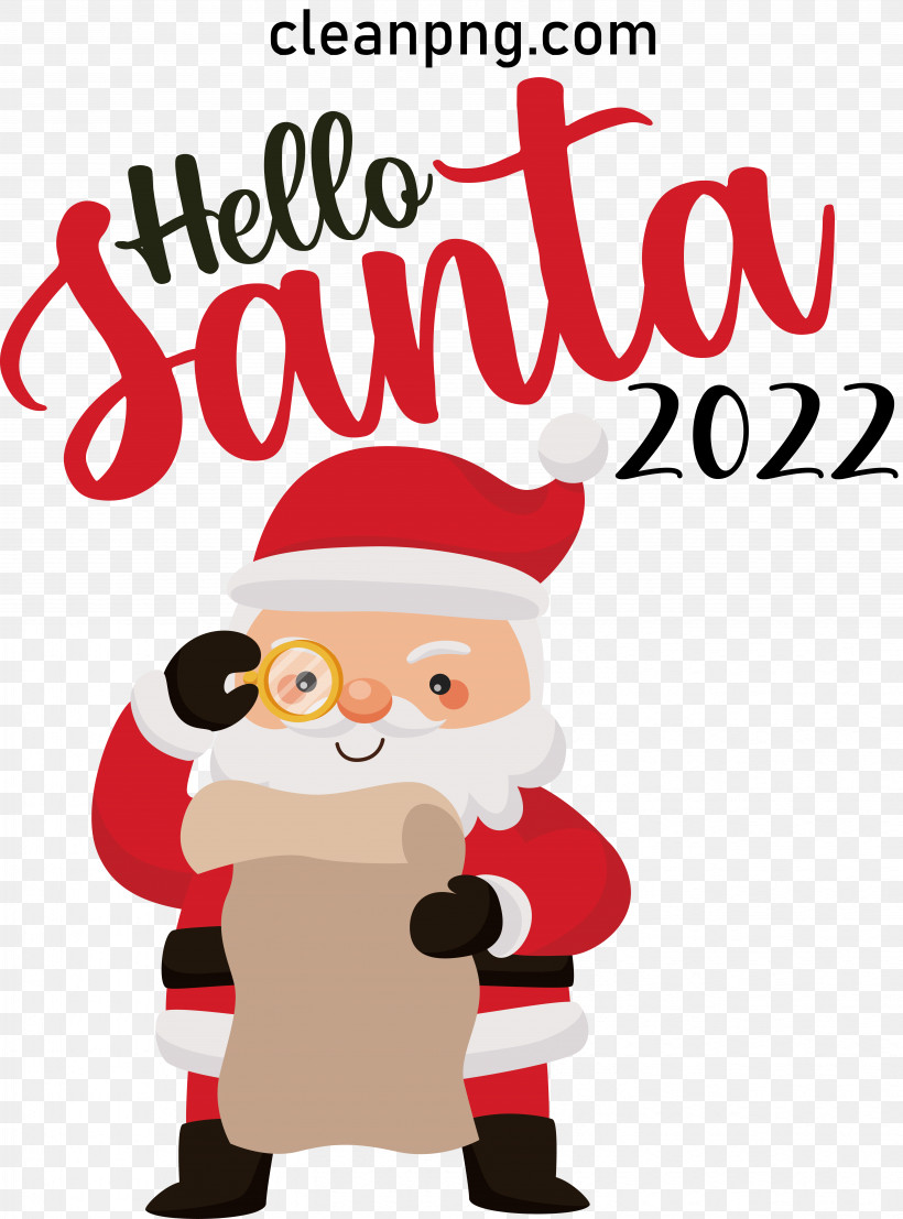 Santa Claus, PNG, 5897x7966px, Santa Claus, Christmas, Hello Santa Download Free