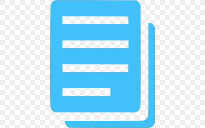 Text File, PNG, 512x512px, Text File, Area, Azure, Blue, Brand Download Free