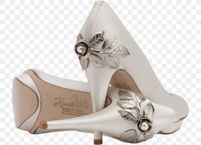 High-heeled Shoe Bride Wedding Shoes Dress, PNG, 725x592px, Shoe, Beige, Boot, Bride, Clothing Download Free