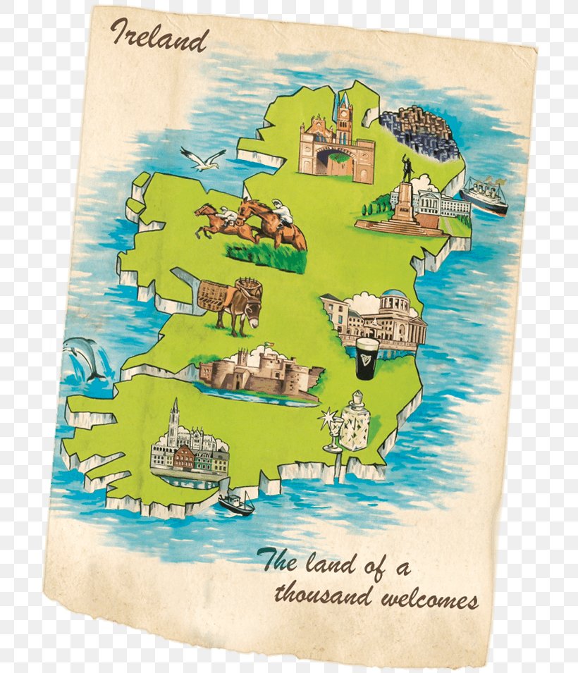 Ireland Map Irish People Scotland, PNG, 713x955px, Ireland, Country, Irish People, Map, Organism Download Free
