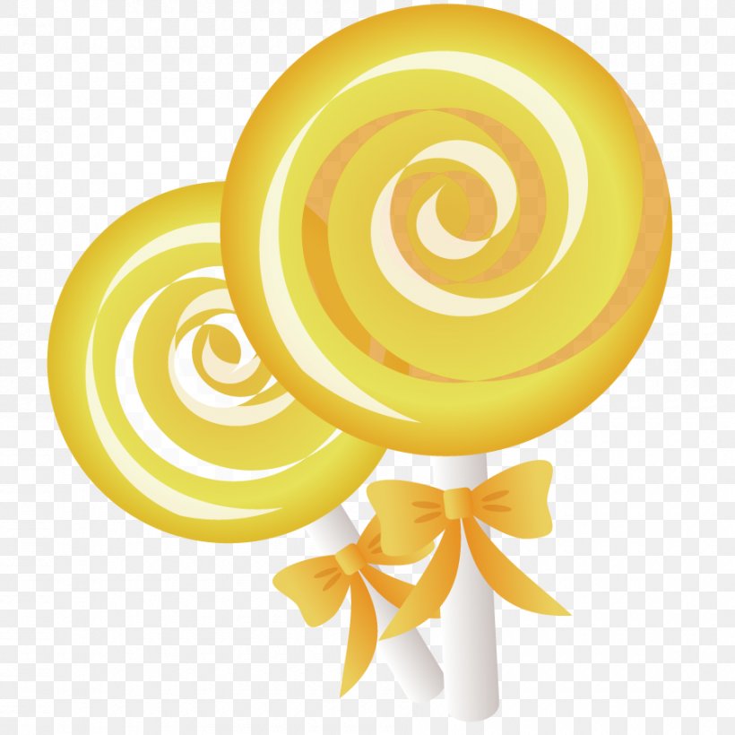 Lollipop Yellow Food Candy, PNG, 900x900px, Lollipop, Candy, Confectionery, Food, Orange Download Free