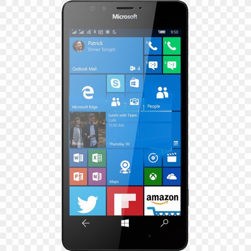Microsoft Lumia 950 XL Microsoft Display Dock Smartphone, PNG, 1200x1200px, Microsoft Lumia 950 Xl, Cellular Network, Communication Device, Dual Sim, Electronic Device Download Free