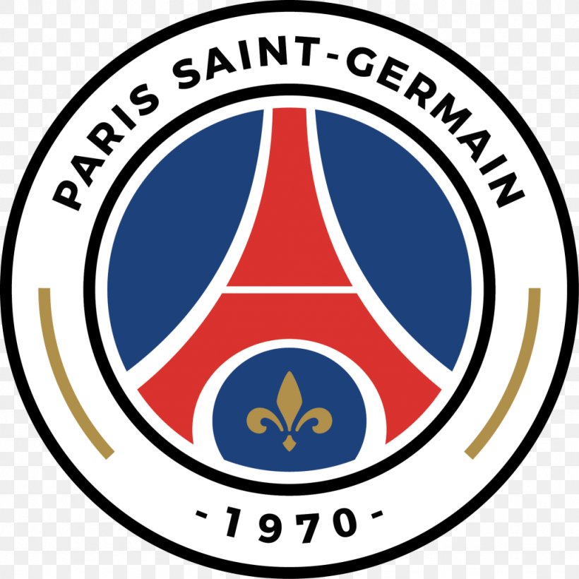 Paris Saint-Germain F.C. UEFA Champions League Paris Saint-Germain Academy France Ligue 1 Football, PNG, 1024x1024px, Paris Saintgermain Fc, Area, Brand, Emblem, Fc Bayern Munich Download Free