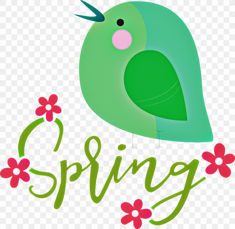 Spring Bird, PNG, 3000x2922px, Spring, Bird, Caricature, Computer, Drawing Download Free