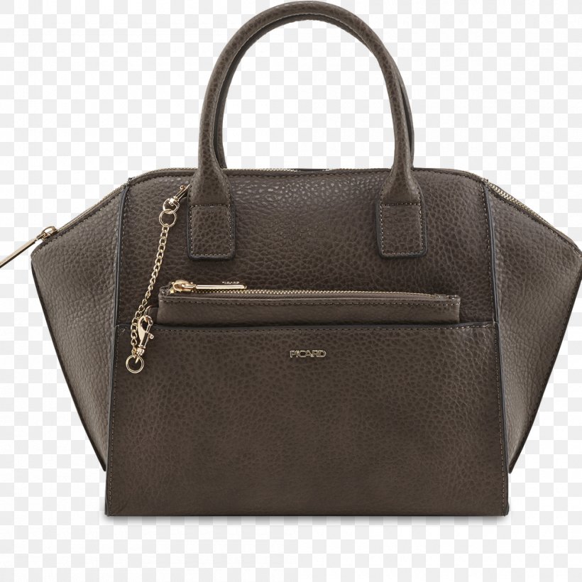 Tote Bag T-shirt Handbag Leather, PNG, 1000x1000px, Tote Bag, Bag, Baggage, Black, Brand Download Free