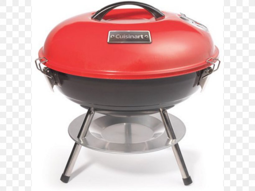 Barbecue Grilling Cuisinart CCG-190 Portable Grill Charcoal, PNG, 1024x768px, Barbecue, Bbq Smoker, Charbroil, Charcoal, Cookware Accessory Download Free